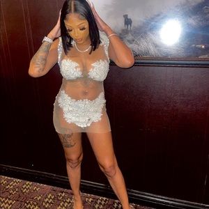 Customized Birthday Dress